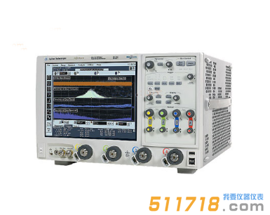 美国AGILENT DSAX92004A Infiniium高性能示波器