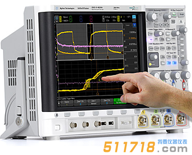 美国AGILENT DSOX4054A示波器