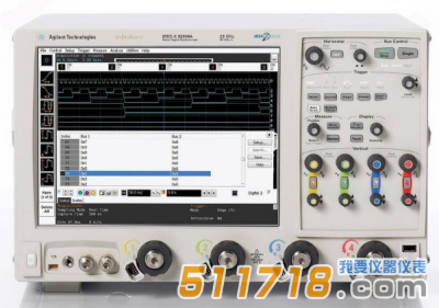 美国AGILENT MSOX92004A Infiniium高性能示波器