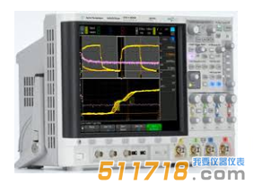 美国AGILENT MSOX4054A示波器