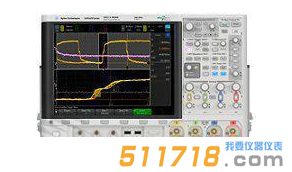 美国AGILENT MSOX4104A示波器