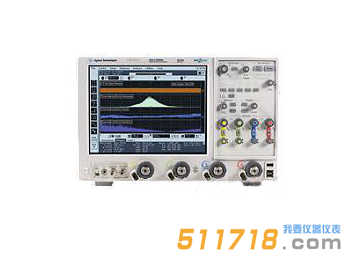 美国AGILENT DSOX92504A Infiniium高性能示波器