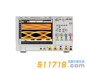 美国AGILENT DSA91304A Infiniium高性能示波器