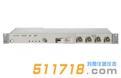 美国AGILENT DSO6054L小型示波器