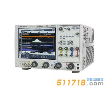 美国AGILENT DSOX93204A Infiniium高性能示波器