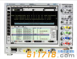 美国AGILENT DSO9254A示波器