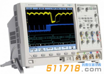 美国AGILENT DSO7054B示波器