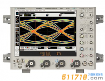 美国AGILENT DSAX96204Q Infiniium高性能示波器