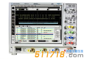 美国AGILENT DSO9104A示波器