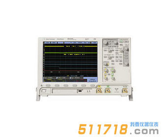 美国AGILENT MSO7032B混合信号示波器