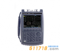 美国AGILENT N9917A FieldFox手持式微波组合分析仪