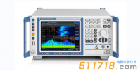 德国 R&S FSVR实时频谱分析仪