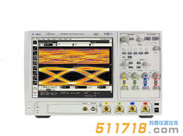 美国AGILENT DSA90254A Infiniium高性能示波器