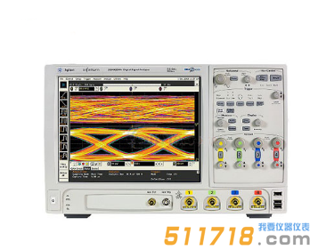 美国AGILENT DSO91304A Infiniium高性能示波器