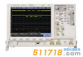 美国AGILENT MSO7052B混合信号示波器