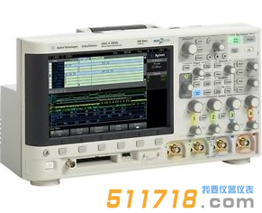 美国AGILENT MSOX2024A示波器