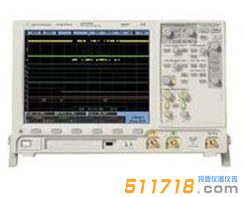 美国AGILENT MSO7012B混合信号示波器