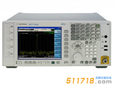 美国AGILENT N9020A MXA信号分析仪