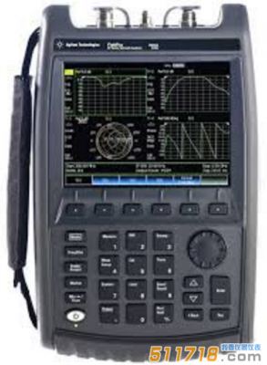 美国AGILENT N9912A FieldFox手持式多功能分析仪