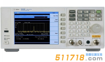 美国AGILENT N9320B射频频谱分析仪