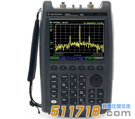 美国AGILENT N9937A FieldFox手持式微波频谱分析仪