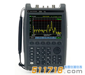 美国AGILENT N9913A FieldFox手持式射频组合分析仪