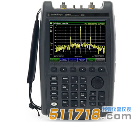 美国AGILENT N9938A FieldFox手持式微波频谱分析仪
