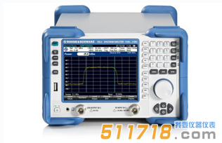 德国 R&S FSC系列经济型台式频谱分析仪