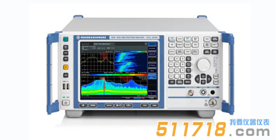 德国 R&S FSVR实时频谱分析仪