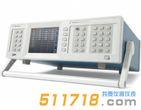 美国Tektronix(泰克) PA4000 3CH功率分析仪