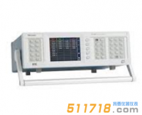 美国Tektronix(泰克) PA4000 2CH功率分析仪