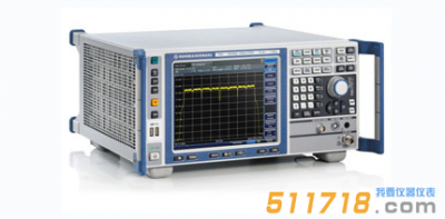 德国 R&S FSV信号分析仪