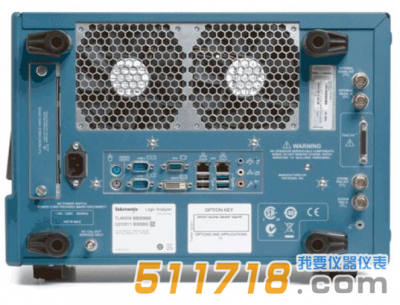 美国Tektronix(泰克) TLA6401逻辑分析仪