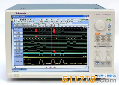 美国Tektronix(泰克) TLA6403逻辑分析仪