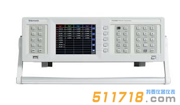 美国Tektronix(泰克) PA4000 1CH功率分析仪