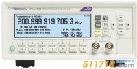 美国Tektronix(泰克) FCA3100定时器/计数器/分析仪