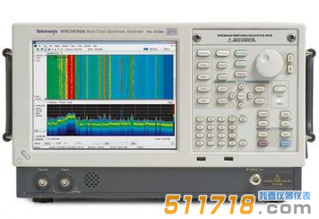 美国Tektronix(泰克) SPECMON3频谱分析仪