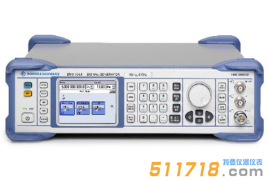 德国 R&S SMB100A模拟射频信号源