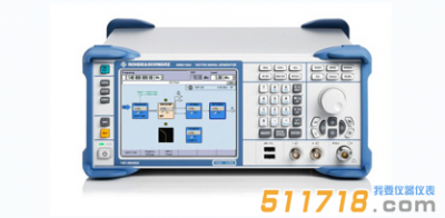 德国 R&S SMBV100A矢量信号发生器