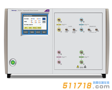 美国Tektronix(泰克) PPG3002码型发生器