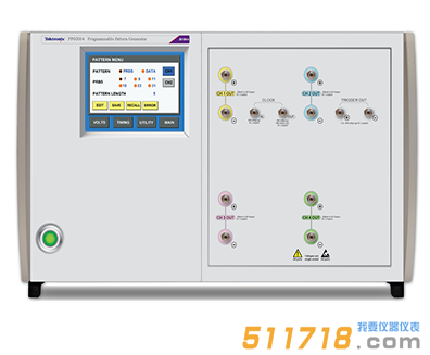 美国Tektronix(泰克) PPG3201码型发生器