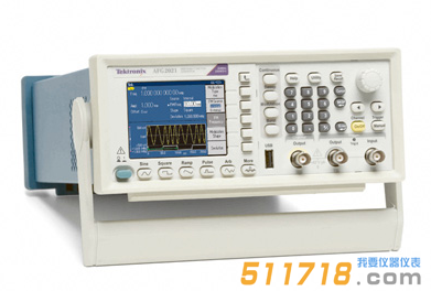 美国Tektronix(泰克) AFG2021-SC任意波形/函数发生器