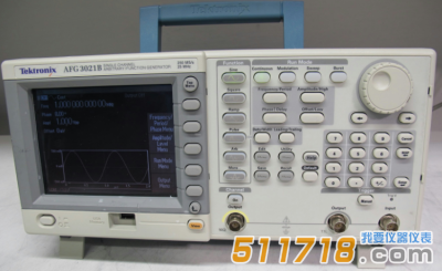 美国Tektronix(泰克) AFG3021B发生器