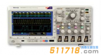 美国Tektronix(泰克) MSO3054数字荧光示波器