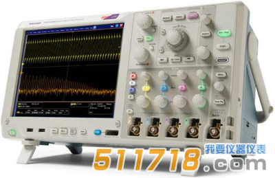 美国Tektronix(泰克) MSO5034混合信号示波器