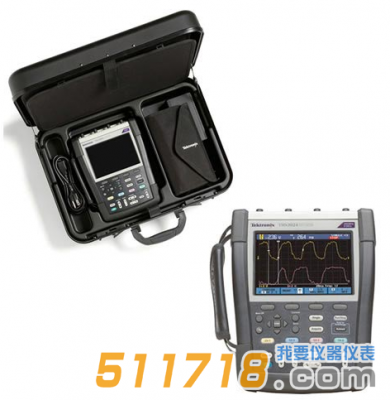 美国Tektronix(泰克) THS3024-TK手持示波器