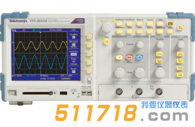 美国Tektronix(泰克) TPS2012B隔离通道示波器