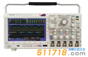 美国Tektronix(泰克) MSO3034数字荧光示波器