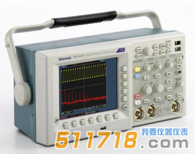 美国Tektronix(泰克) TDS3032C数字荧光示波器