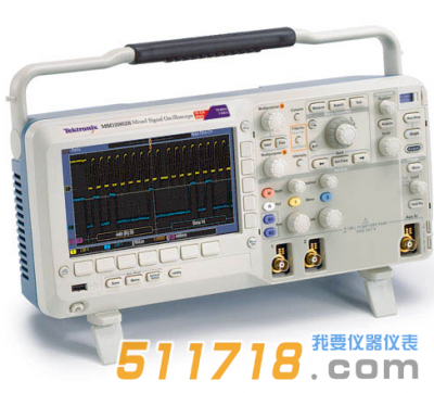 美国Tektronix(泰克) MSO2002B混合信号示波器